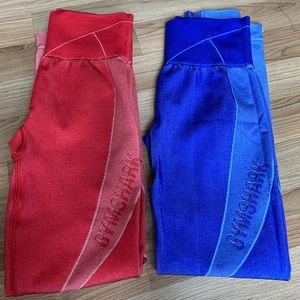 Bundle GYMSHARK leggings